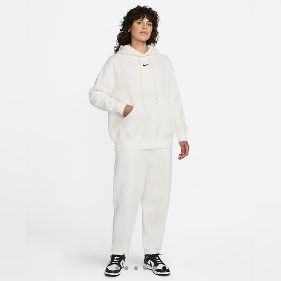 Nike Oversized Phoenix Fleece - Picture 5 of 8